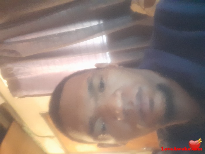 Pielle African Man from Kuils River