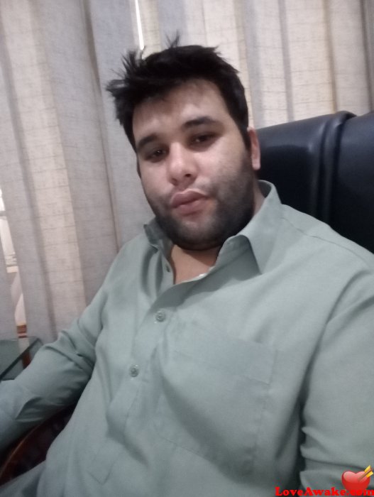 Chasimzafar Pakistani Man from Rawalpindi