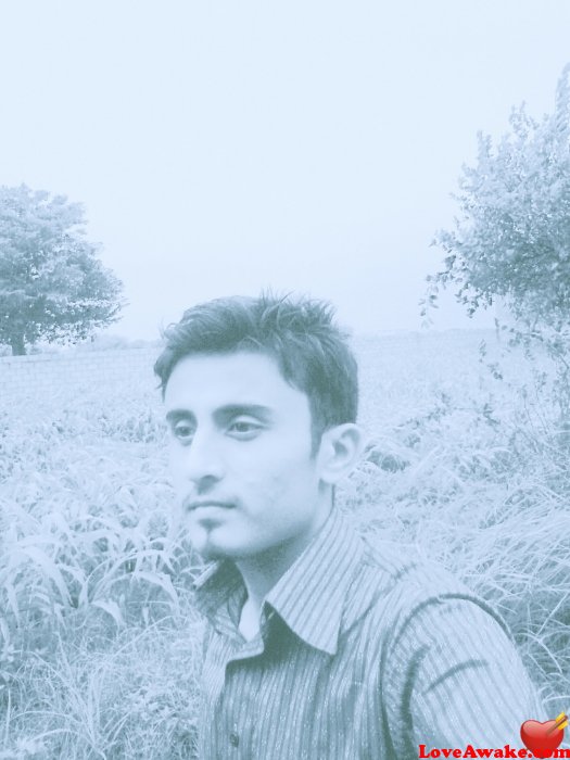 Dittajamal Pakistani Man from Jhelum