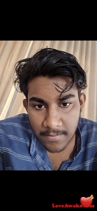 Najuupalakki Indian Man from Kasargod