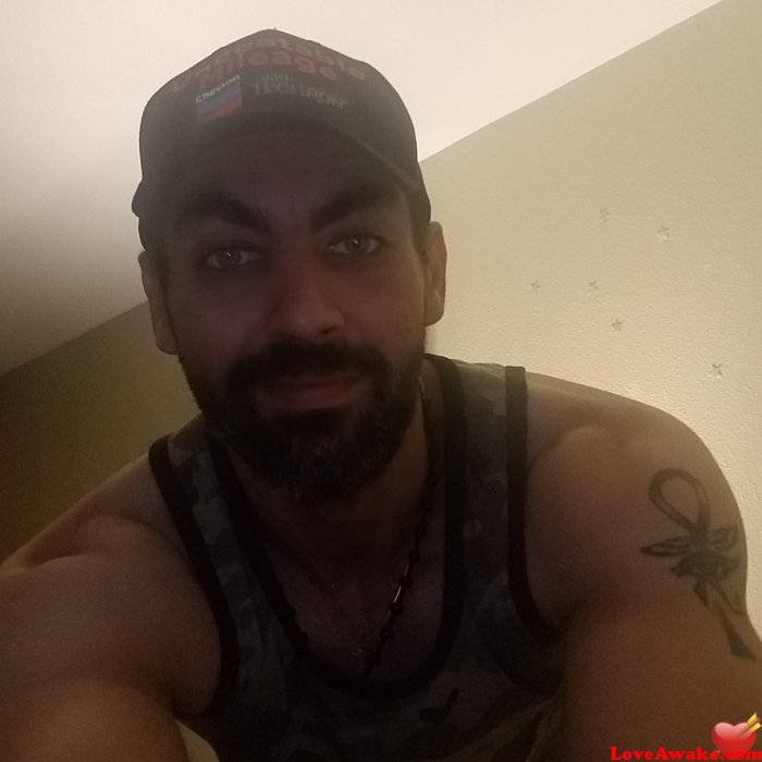 Alexegy1979 American Man from San Antonio