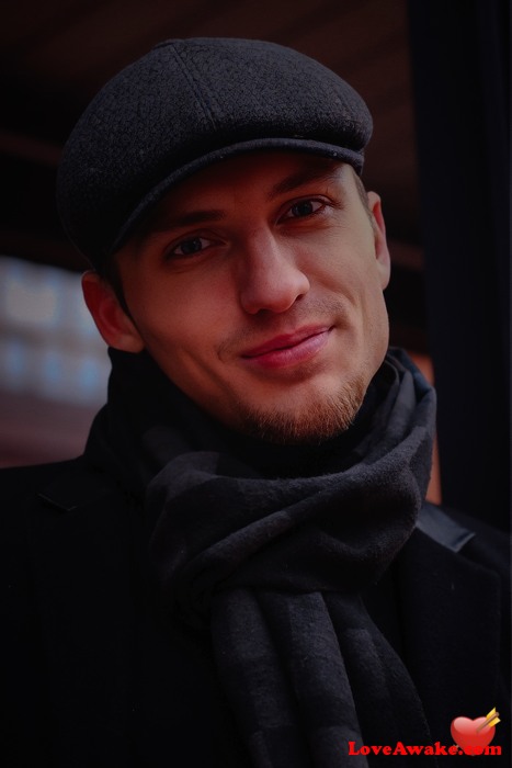 Slava1997 Russian Man from Moscow