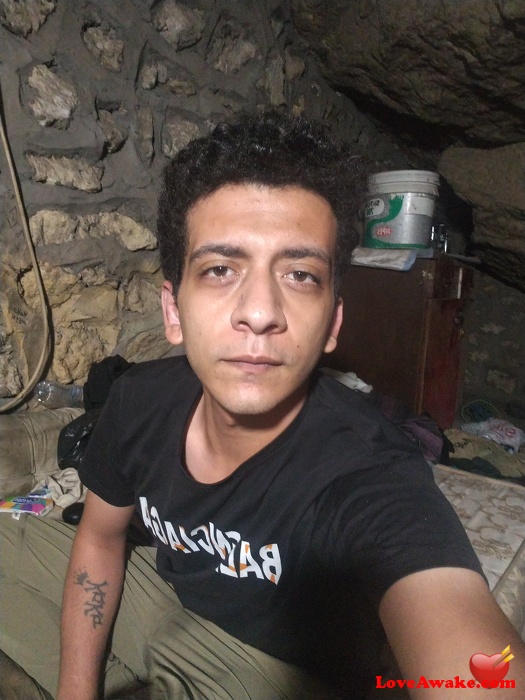 Kokomessi Egyptian Man from 10th of Ramadan City