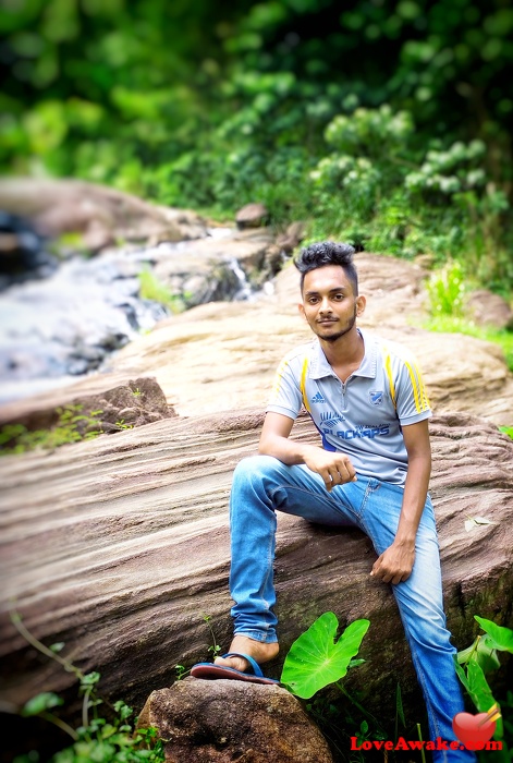 imeshyasii Sri Lankan Man from Kalutara