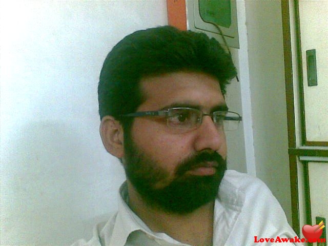 lashari Pakistani Man from Sheikhupura