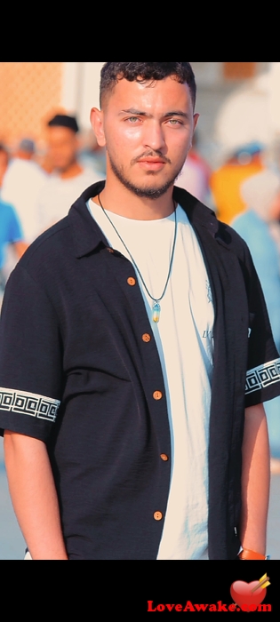 Oussama205K Morocco Man from Casablanca