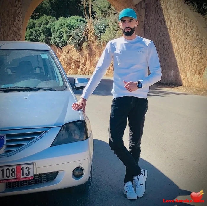 GacemiLyas13 Algerian Man from Tlemcen