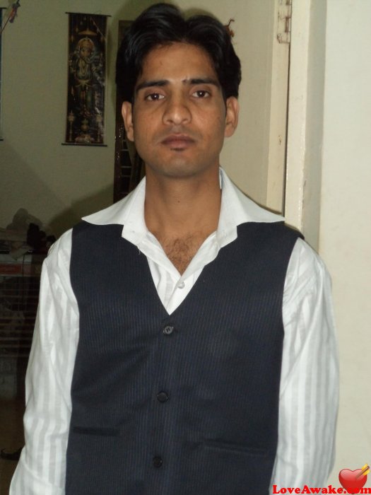 Kumar-Jay Indian Man from New Delhi