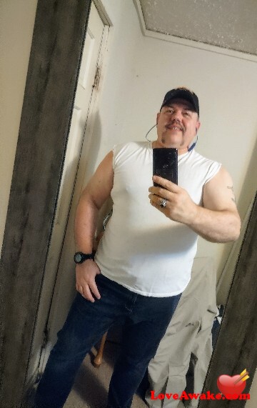 DannyH72 American Man from South Pittsburg