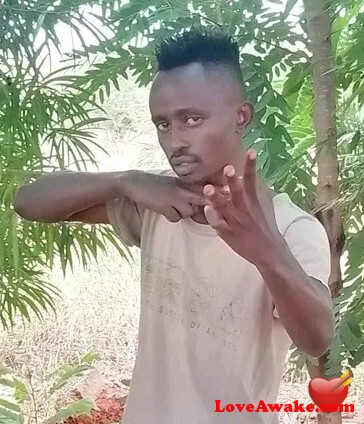 Avidon Haitian Man from Mirebalais