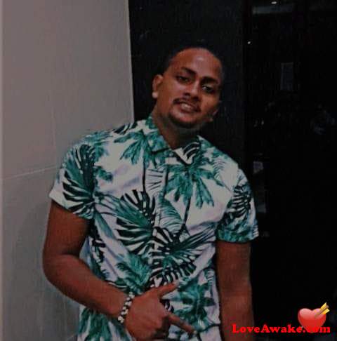 2040 Fiji Man from Nadi