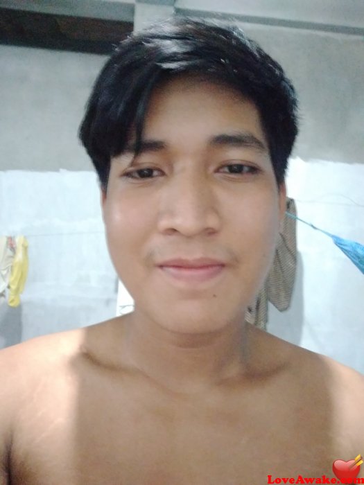 kyawkyawsoe Myanmar Man from Yangon