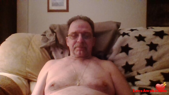 graystoke Canadian Man from Stettler