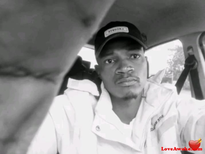 Lucky2026 African Man from Durban