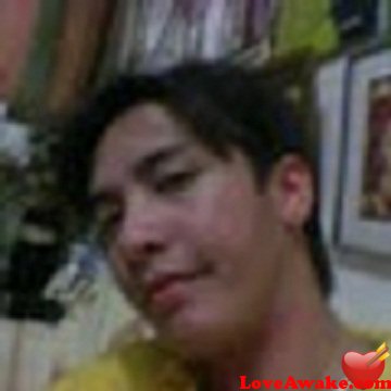 justinmadison Filipina Man from Makati