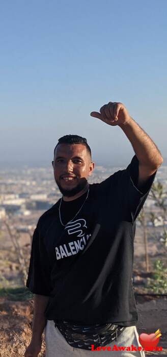 hamzaoub Morocco Man from Agadir