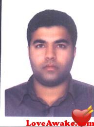 davidhedly Iranian Man from Tehran