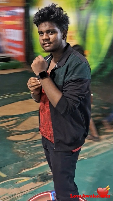 Maddy2277 Indian Man from Sriperumbudur