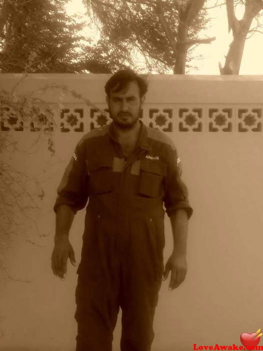 aleem86 Pakistani Man from Islamabad