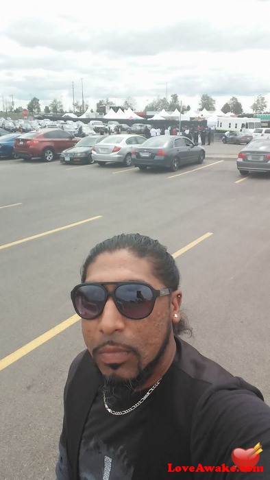 Triniackee123 Canadian Man from Barrie