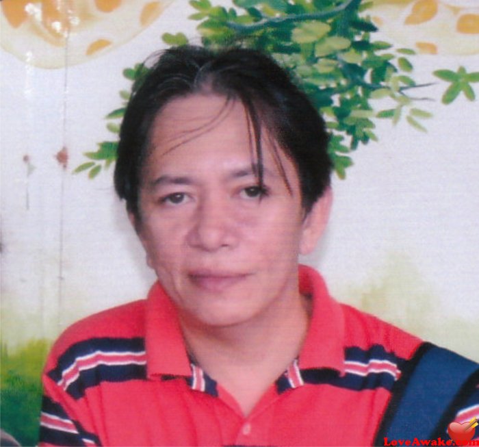 bongangeles Filipina Man from Manila