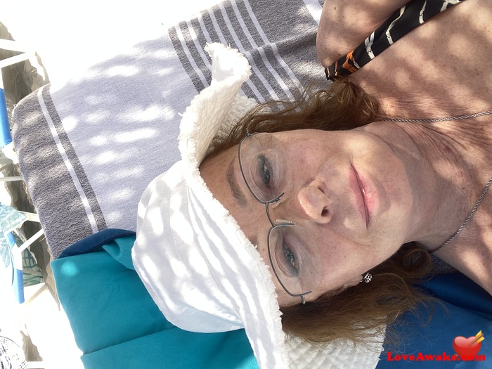 Nadjaesperansa Portuguese Woman from Setubal