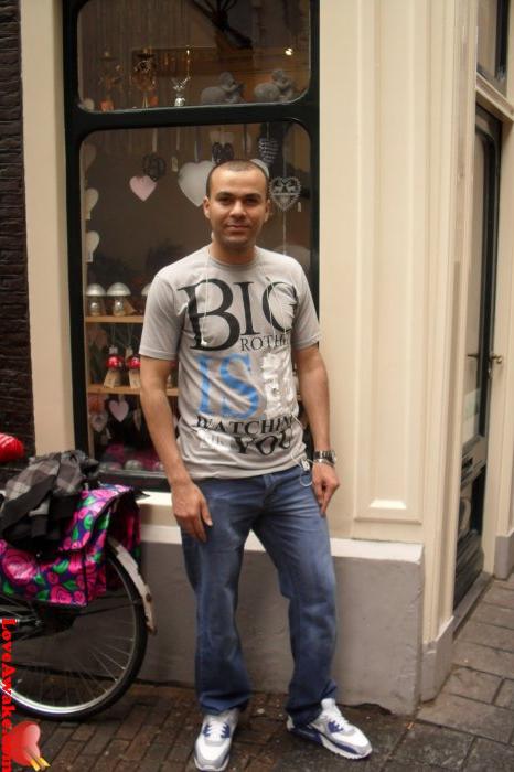 ibrahim71 Dutch Man from Amsterdam