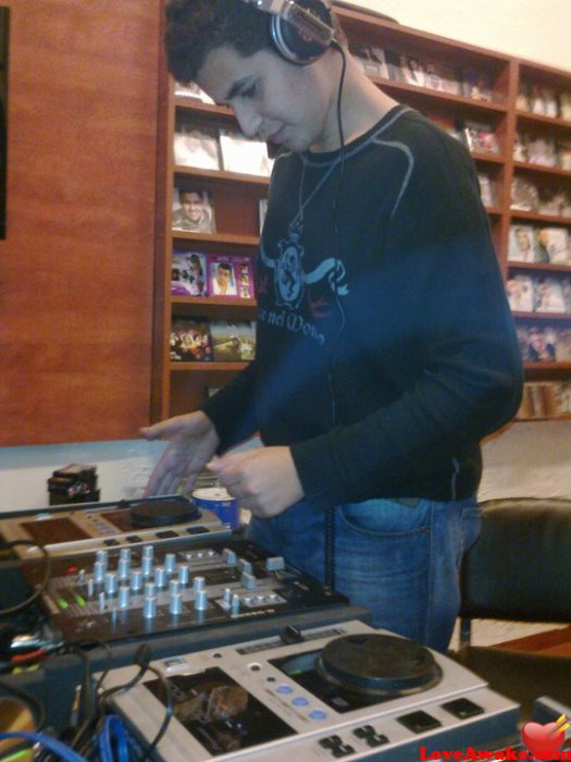 djbada Lebanese Man from Beirut