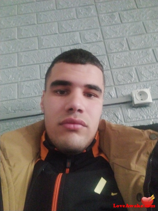 Hamzaaaa01 Morocco Man from Oujda