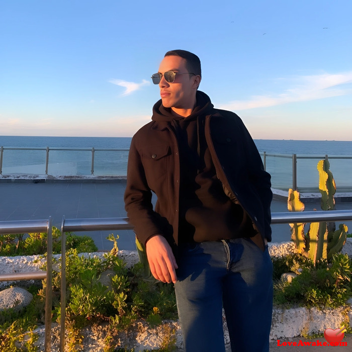 Hamza435 Morocco Man from Casablanca