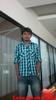 navinjms Indian Man from Bangalore