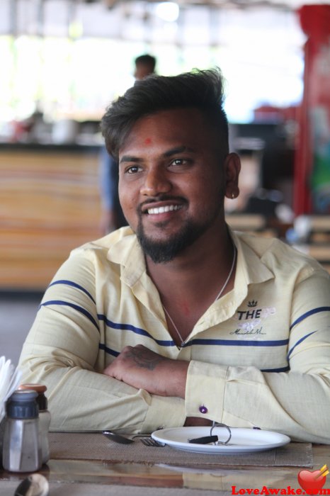 Vishnugk Indian Man from Bangalore