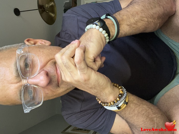 leoristo American Man from Geneva