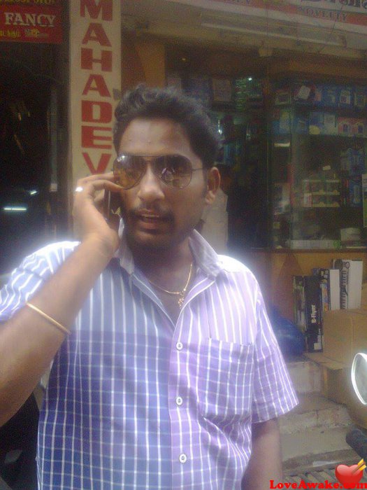 chandru001 Indian Man from Chennai (ex Madras)