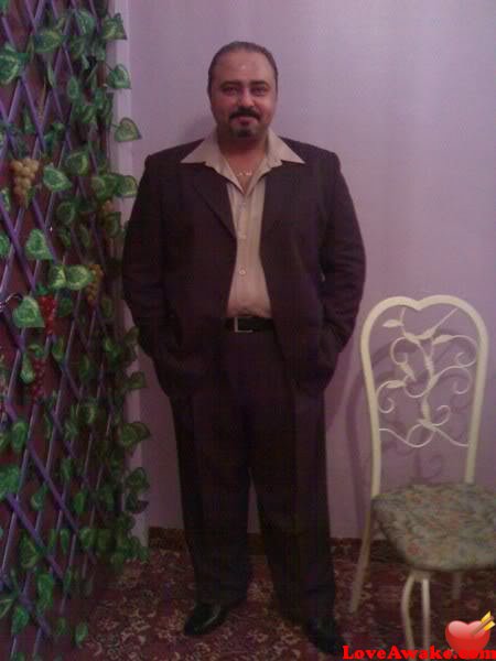 redoktober Kuwaiti Man from As Salimiyah