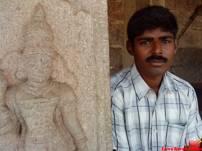 zozoyogi Indian Man from Bangalore