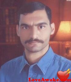 shafiqjaan Pakistani Man from Attock