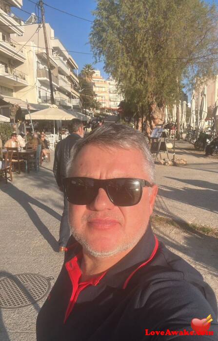 Yaroslav1973 Greek Man from Chania