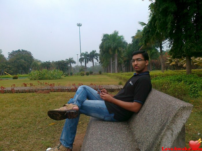 praneeth1 Indian Man from Hyderabad