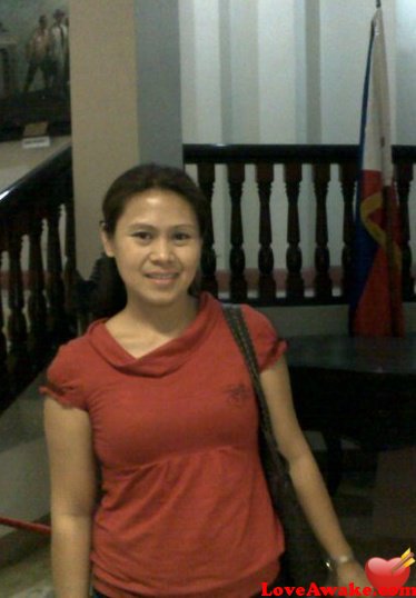 miajas Filipina Woman from Cagayan de Oro, Mindanao