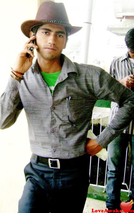 mohit503 Indian Man from Kanpur