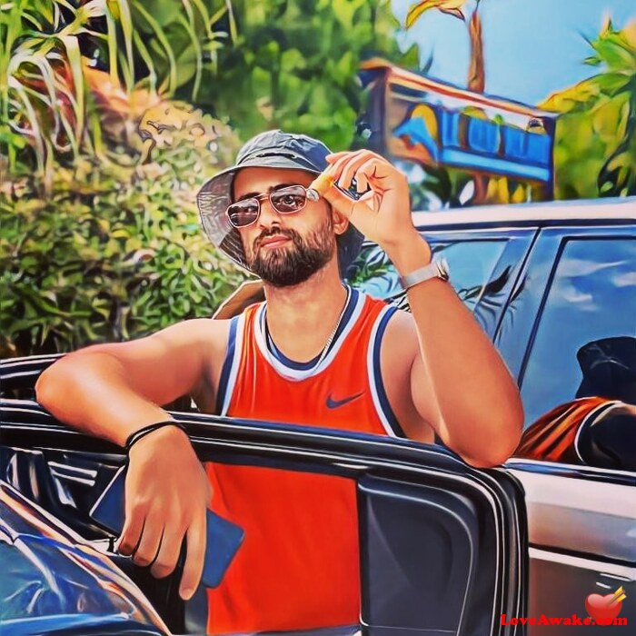 Jacoboh Lebanese Man from Beirut