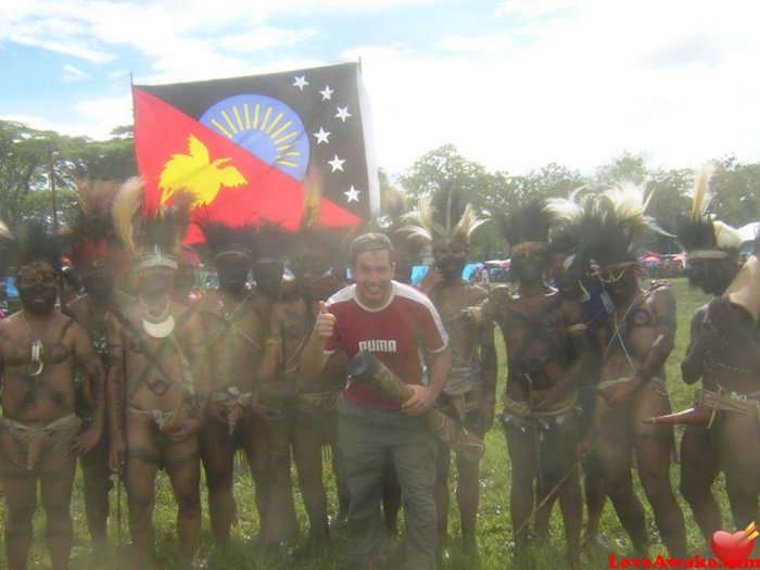 davlzo Fiji Man from Suva