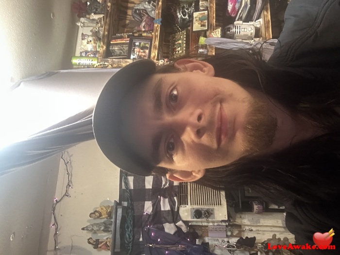 Ozzy4200 American Man from Jacksonville