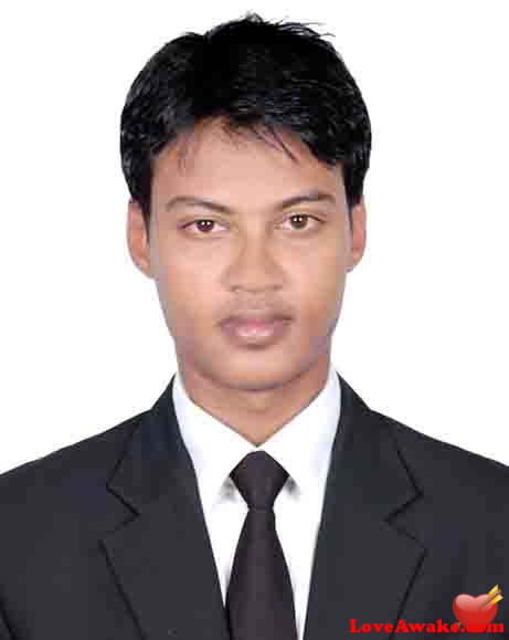 sonet Bangladeshi Man from Sylhet