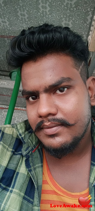 JRamprasath Indian Man from Namakkal
