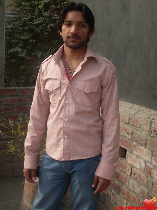 tauseef45 Pakistani Man from Lahore