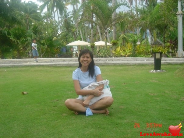 yanyan-filipina Filipina Woman from Cebu
