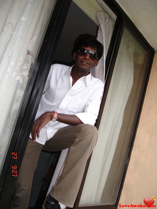 yuvarajbtb1 Indian Man from Chennai (ex Madras)