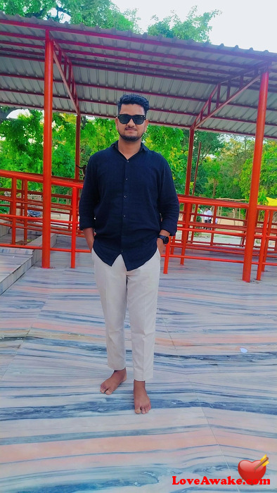 Shivamwe45 Nepali Man from Nepalganj